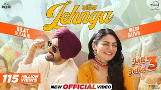 Lehnga Diljit Dosanjh Lyrics