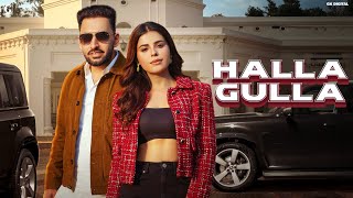 Halla Gulla Harf Cheema Lyrics